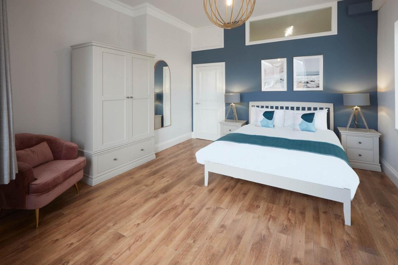 Host & Stay - Ocean View Saltburn-by-the-Sea Buitenkant foto