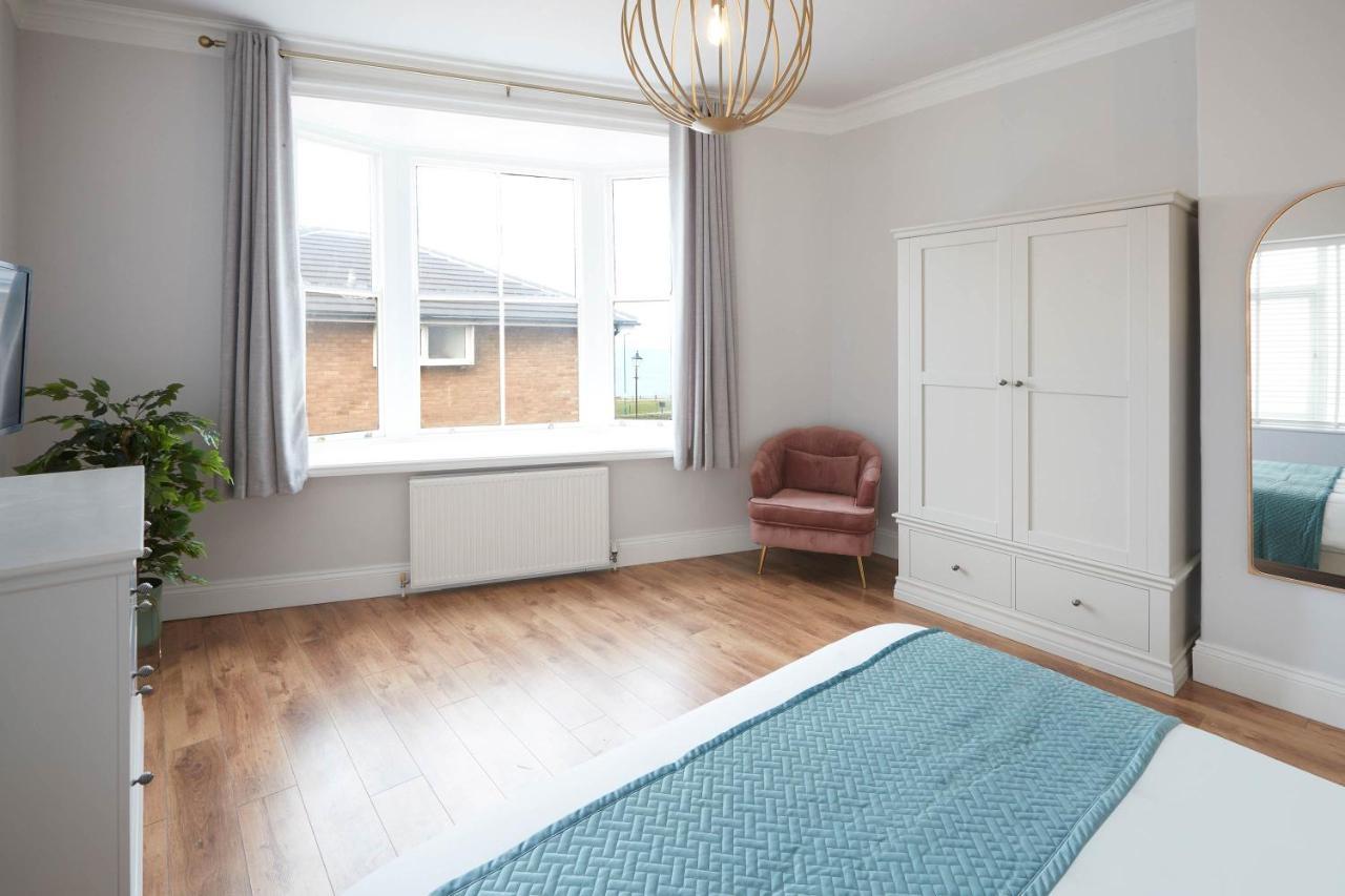 Host & Stay - Ocean View Saltburn-by-the-Sea Buitenkant foto
