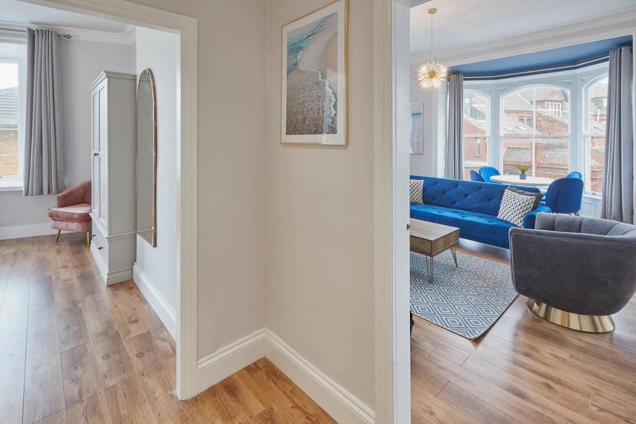Host & Stay - Ocean View Saltburn-by-the-Sea Buitenkant foto
